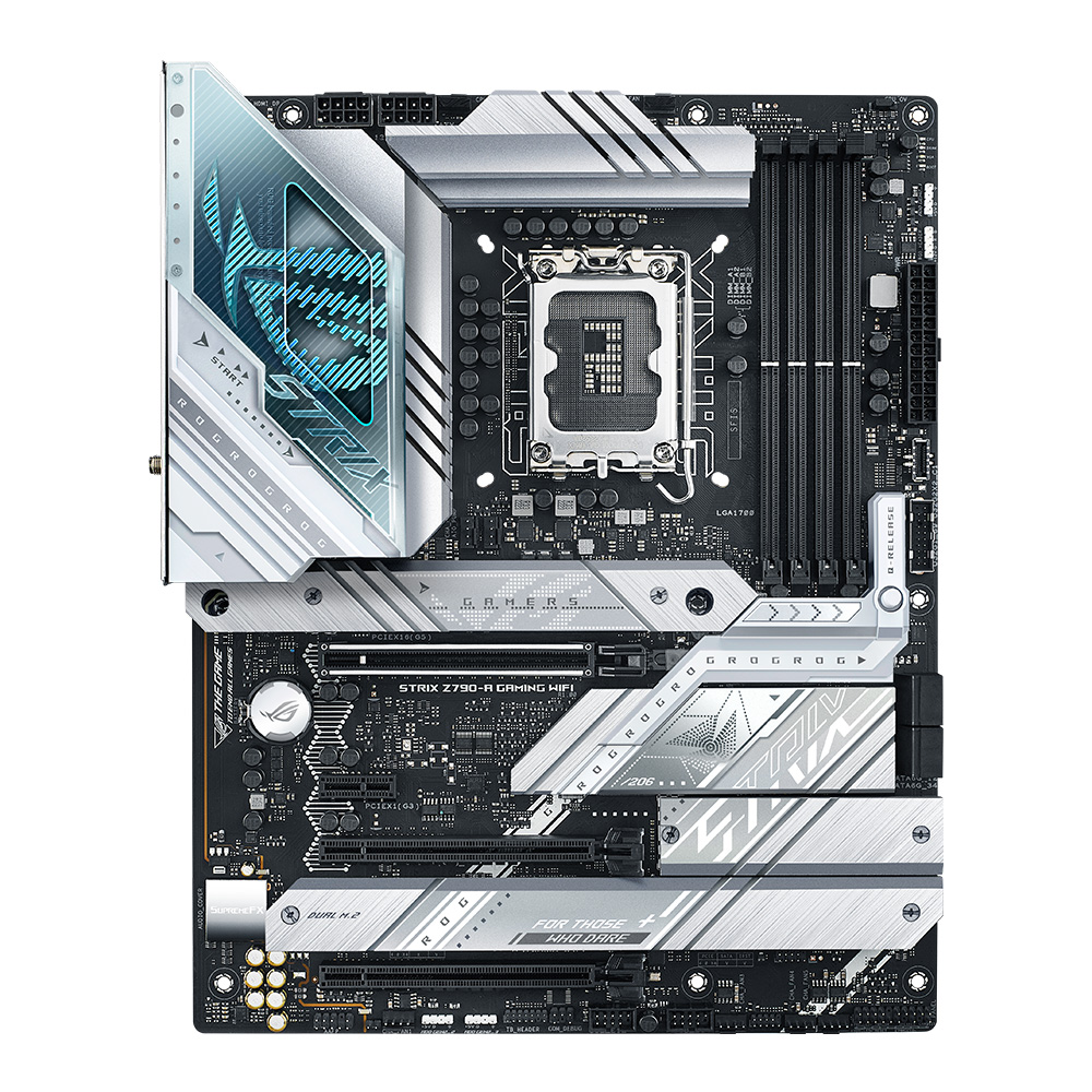 Z790マザーボード「ROG STRIX Z790-A GAMING WIFI」が発売｜株式